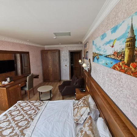 Perapolis Hotel Κωνσταντινούπολη Εξωτερικό φωτογραφία