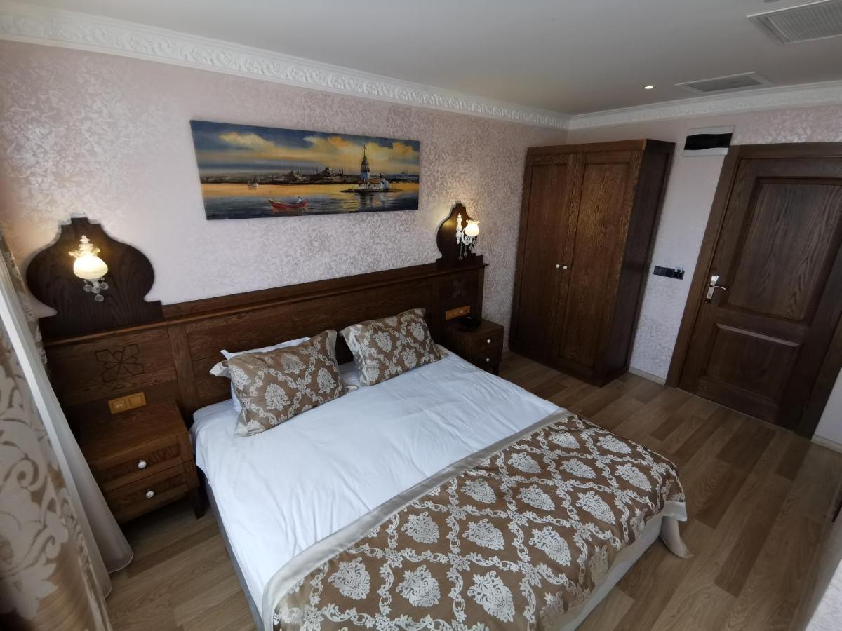 Perapolis Hotel Κωνσταντινούπολη Εξωτερικό φωτογραφία