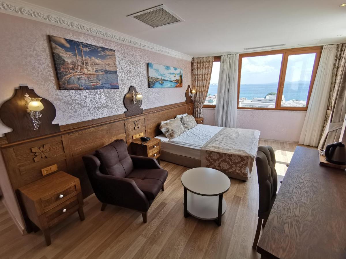 Perapolis Hotel Κωνσταντινούπολη Εξωτερικό φωτογραφία