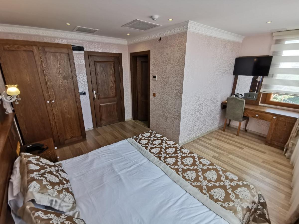 Perapolis Hotel Κωνσταντινούπολη Εξωτερικό φωτογραφία
