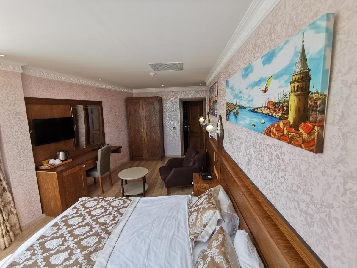 Perapolis Hotel Κωνσταντινούπολη Εξωτερικό φωτογραφία
