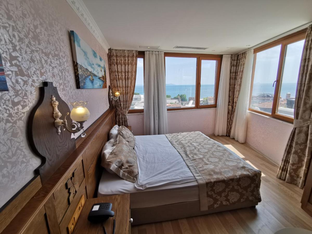 Perapolis Hotel Κωνσταντινούπολη Εξωτερικό φωτογραφία