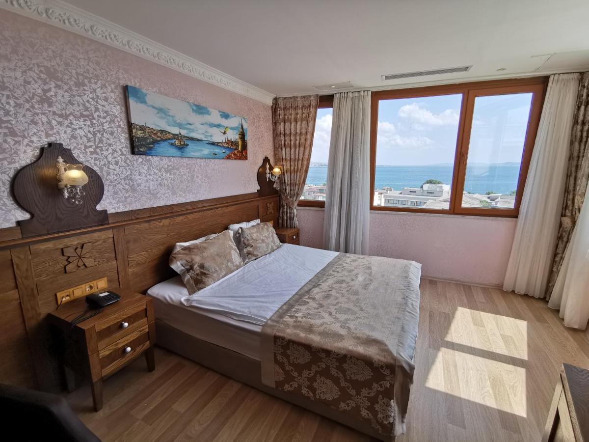 Perapolis Hotel Κωνσταντινούπολη Εξωτερικό φωτογραφία