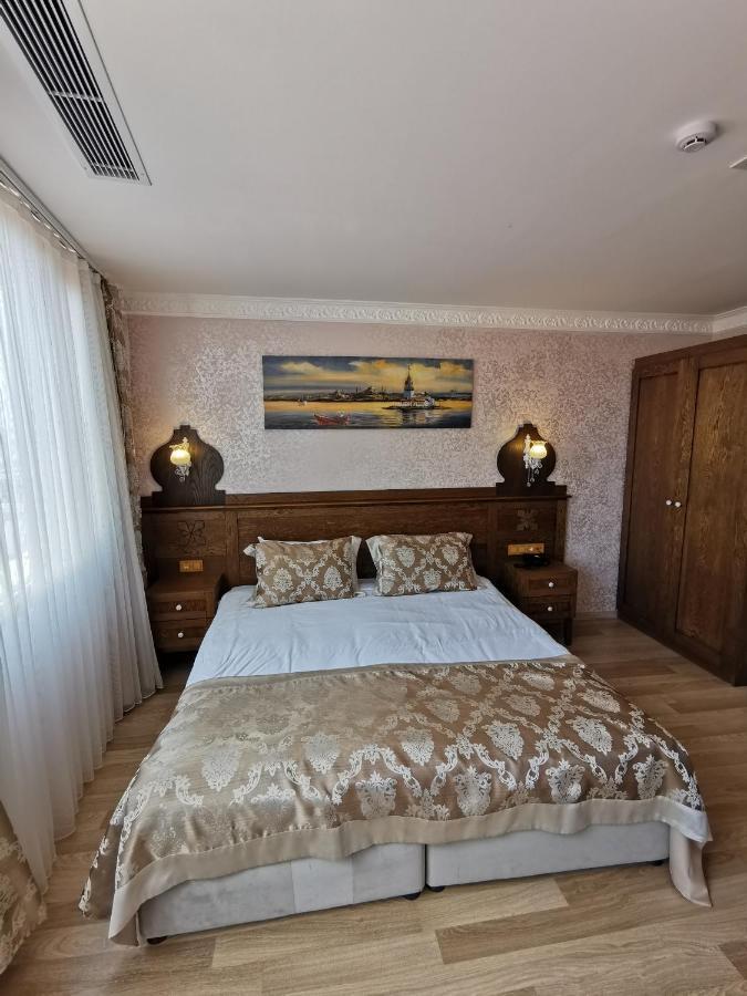 Perapolis Hotel Κωνσταντινούπολη Εξωτερικό φωτογραφία