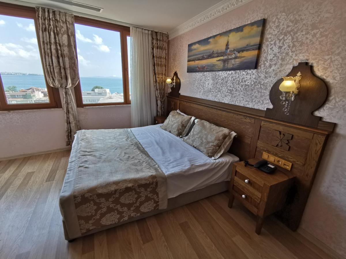 Perapolis Hotel Κωνσταντινούπολη Εξωτερικό φωτογραφία