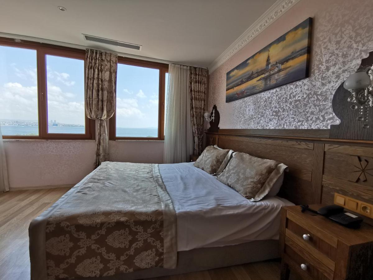 Perapolis Hotel Κωνσταντινούπολη Εξωτερικό φωτογραφία