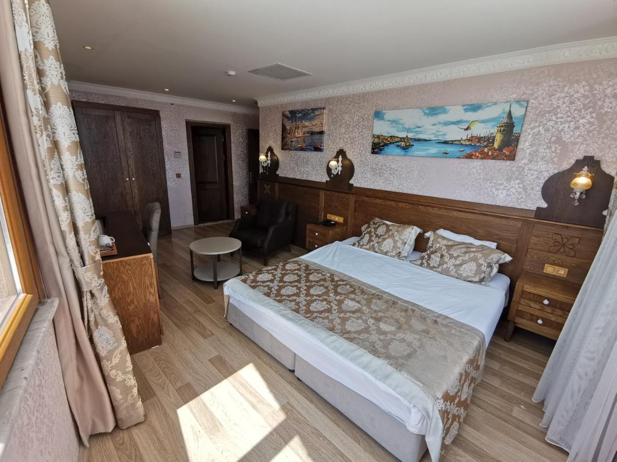 Perapolis Hotel Κωνσταντινούπολη Εξωτερικό φωτογραφία