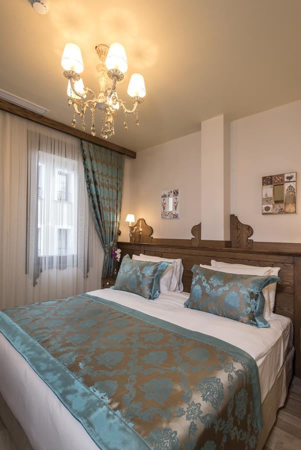Perapolis Hotel Κωνσταντινούπολη Εξωτερικό φωτογραφία