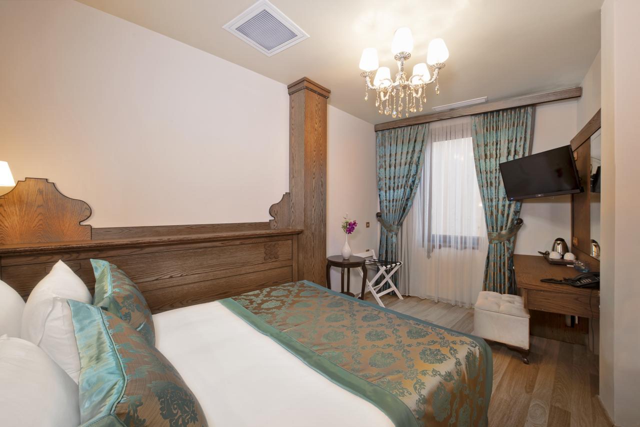 Perapolis Hotel Κωνσταντινούπολη Εξωτερικό φωτογραφία