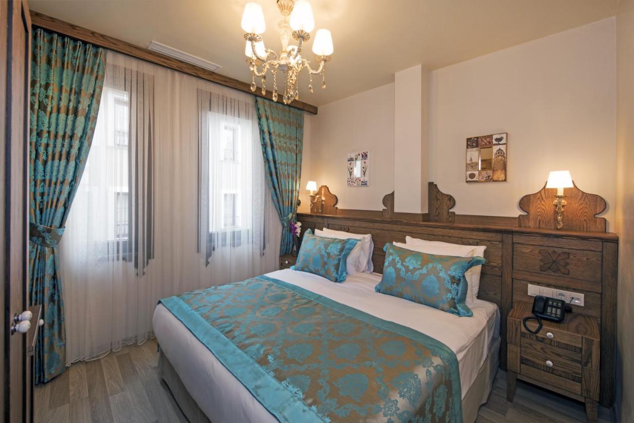 Perapolis Hotel Κωνσταντινούπολη Εξωτερικό φωτογραφία