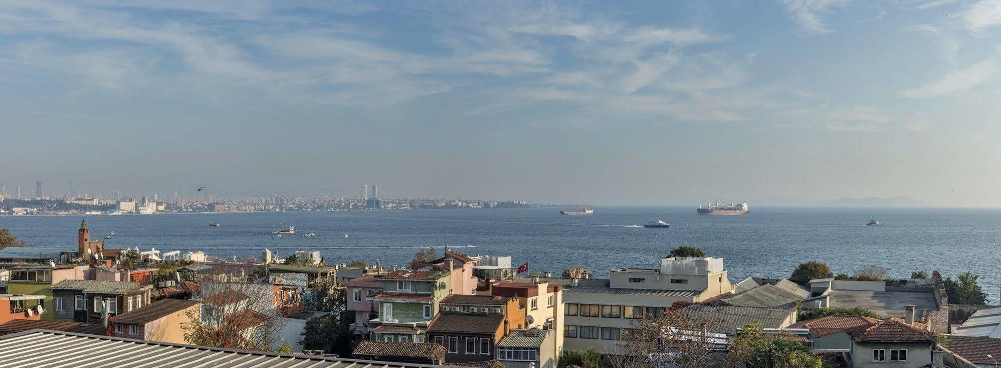 Perapolis Hotel Κωνσταντινούπολη Εξωτερικό φωτογραφία