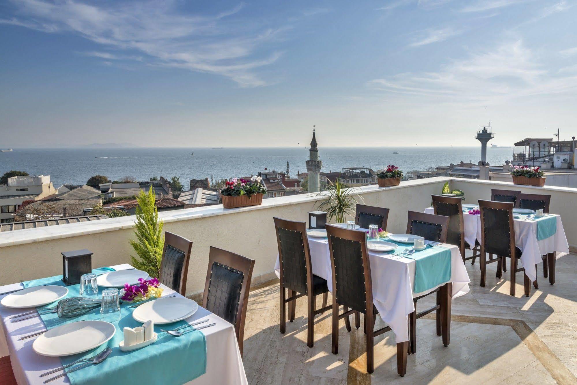 Perapolis Hotel Κωνσταντινούπολη Εξωτερικό φωτογραφία