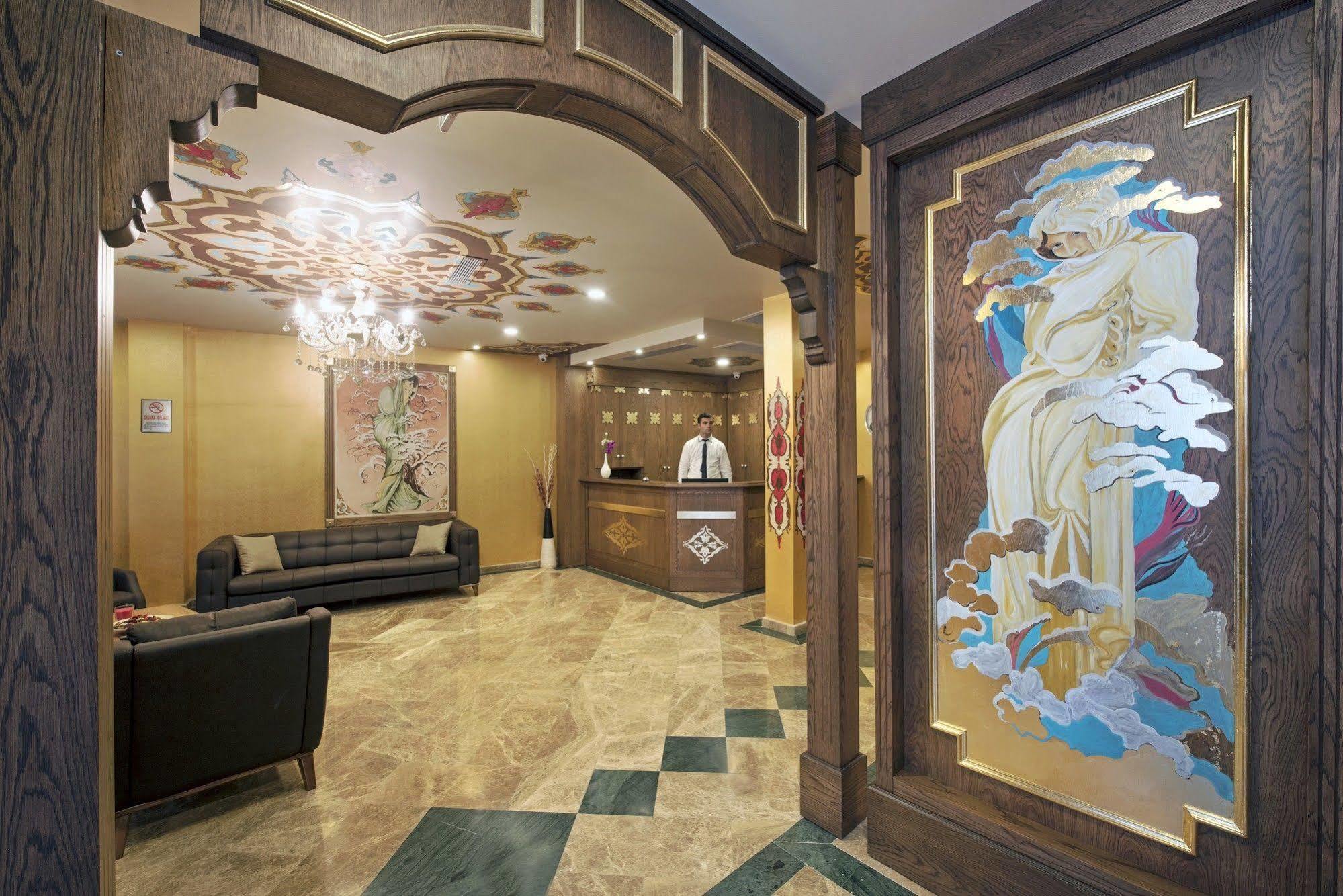 Perapolis Hotel Κωνσταντινούπολη Εξωτερικό φωτογραφία