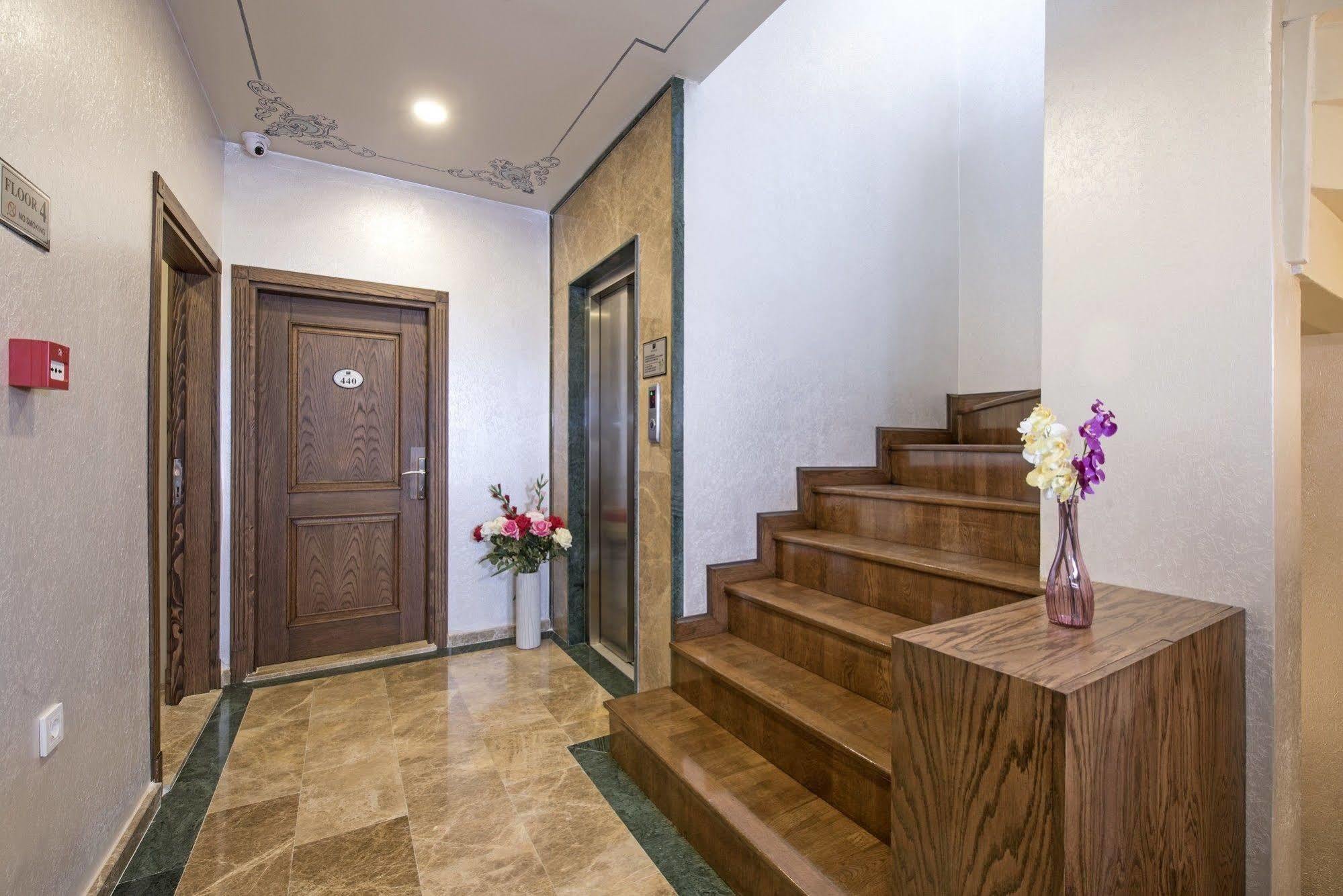Perapolis Hotel Κωνσταντινούπολη Εξωτερικό φωτογραφία