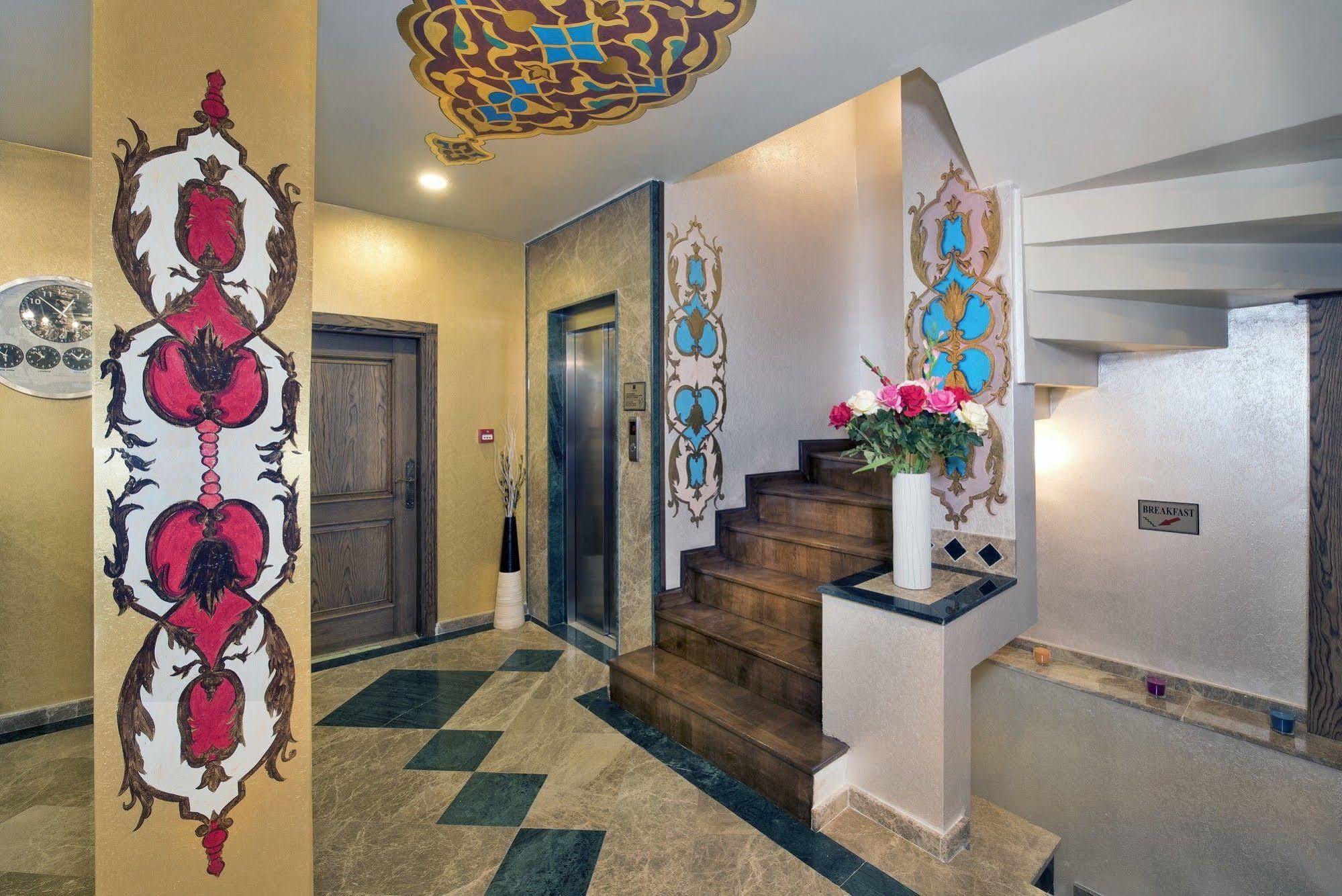 Perapolis Hotel Κωνσταντινούπολη Εξωτερικό φωτογραφία