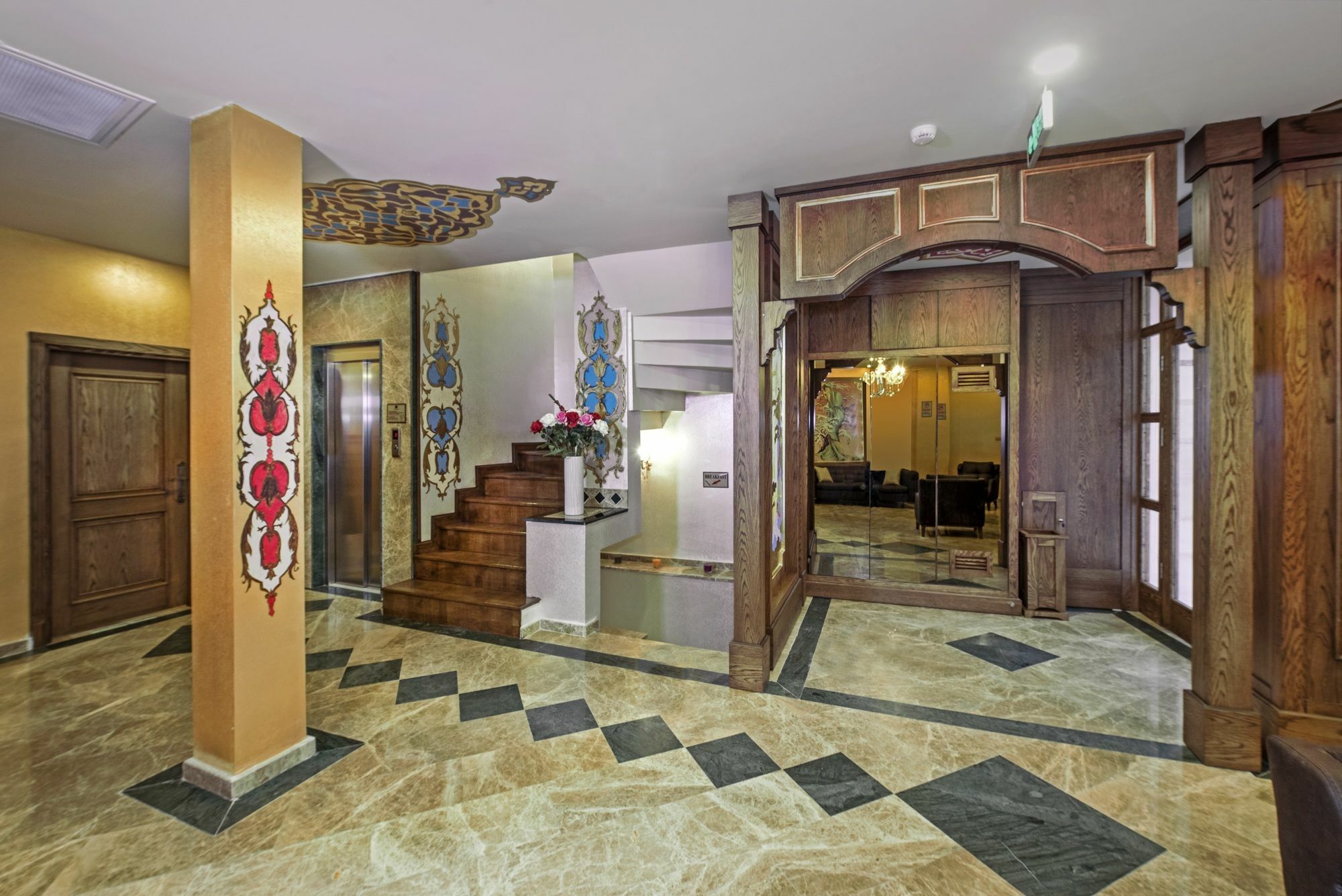 Perapolis Hotel Κωνσταντινούπολη Εξωτερικό φωτογραφία