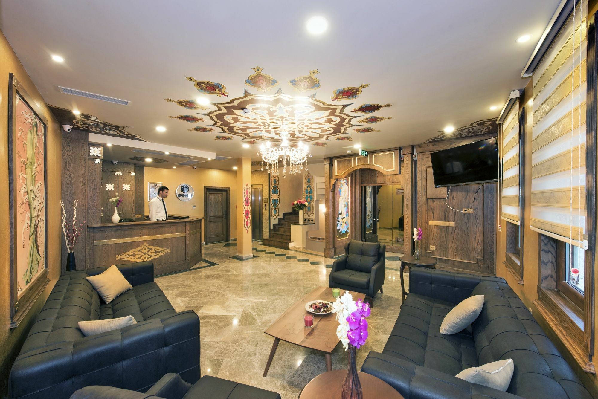 Perapolis Hotel Κωνσταντινούπολη Εξωτερικό φωτογραφία