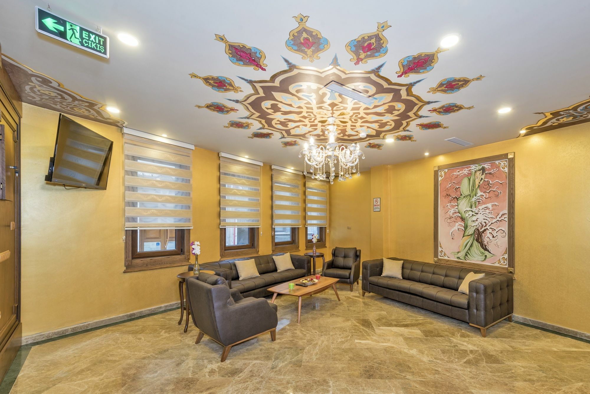 Perapolis Hotel Κωνσταντινούπολη Εξωτερικό φωτογραφία