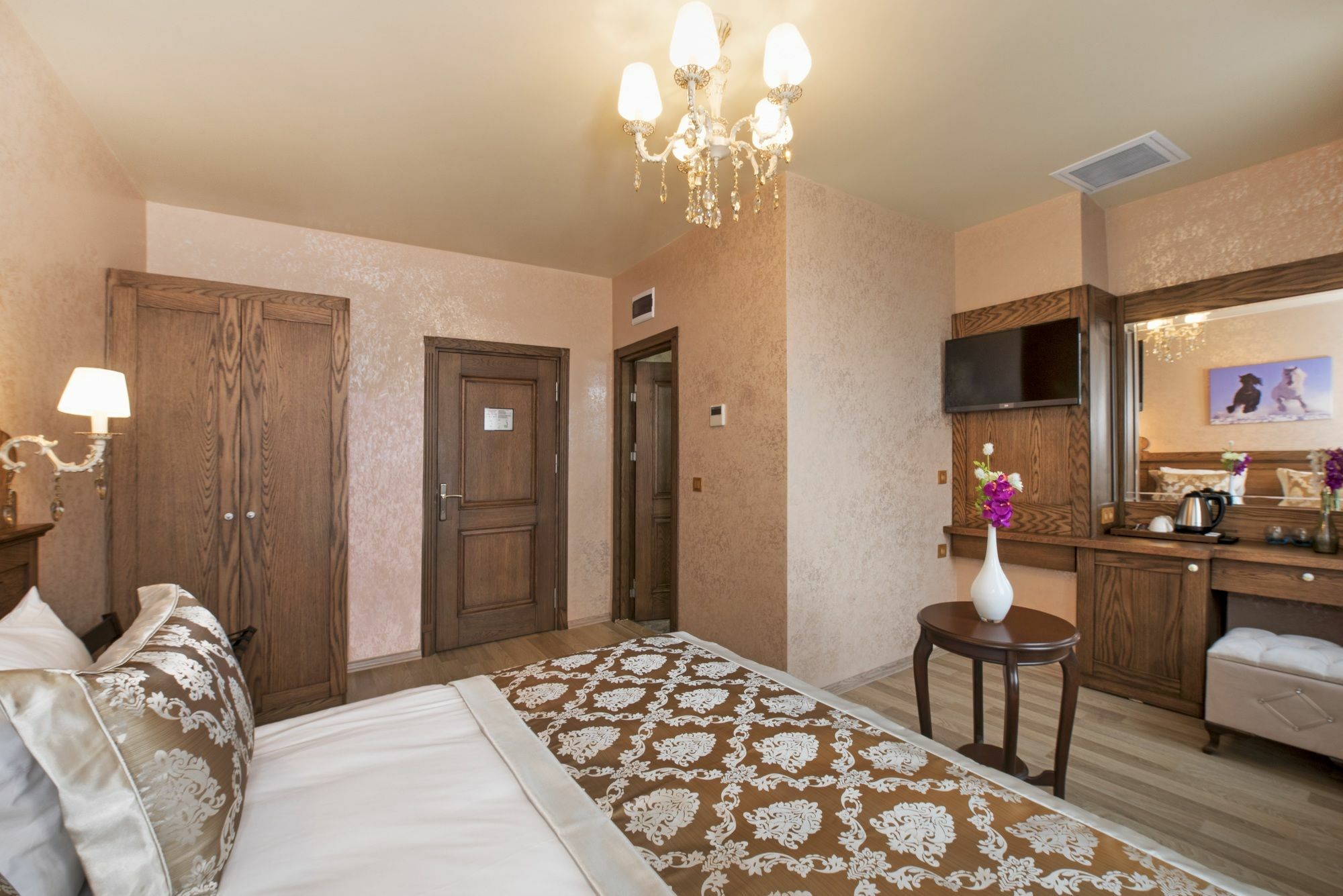 Perapolis Hotel Κωνσταντινούπολη Εξωτερικό φωτογραφία