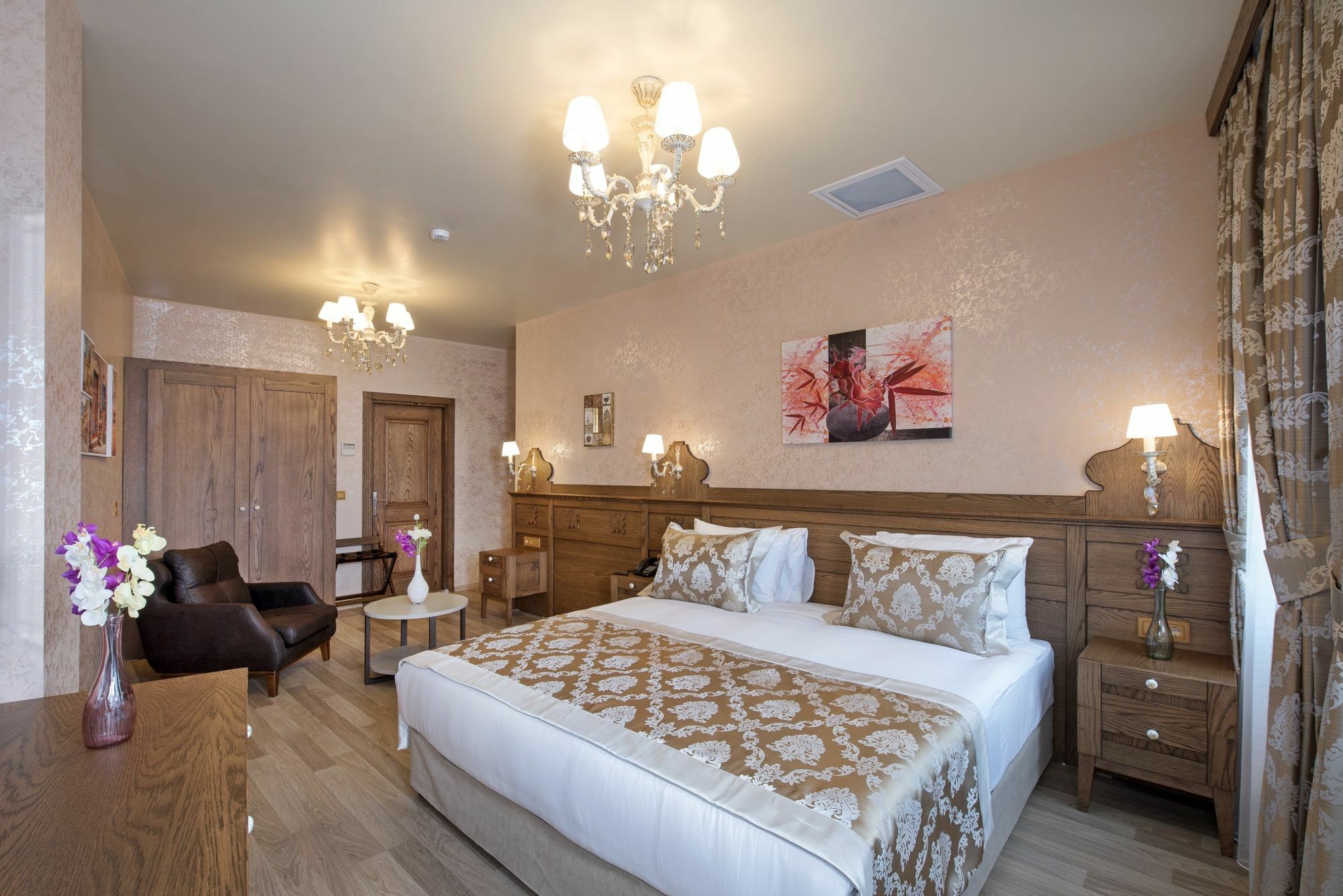 Perapolis Hotel Κωνσταντινούπολη Εξωτερικό φωτογραφία