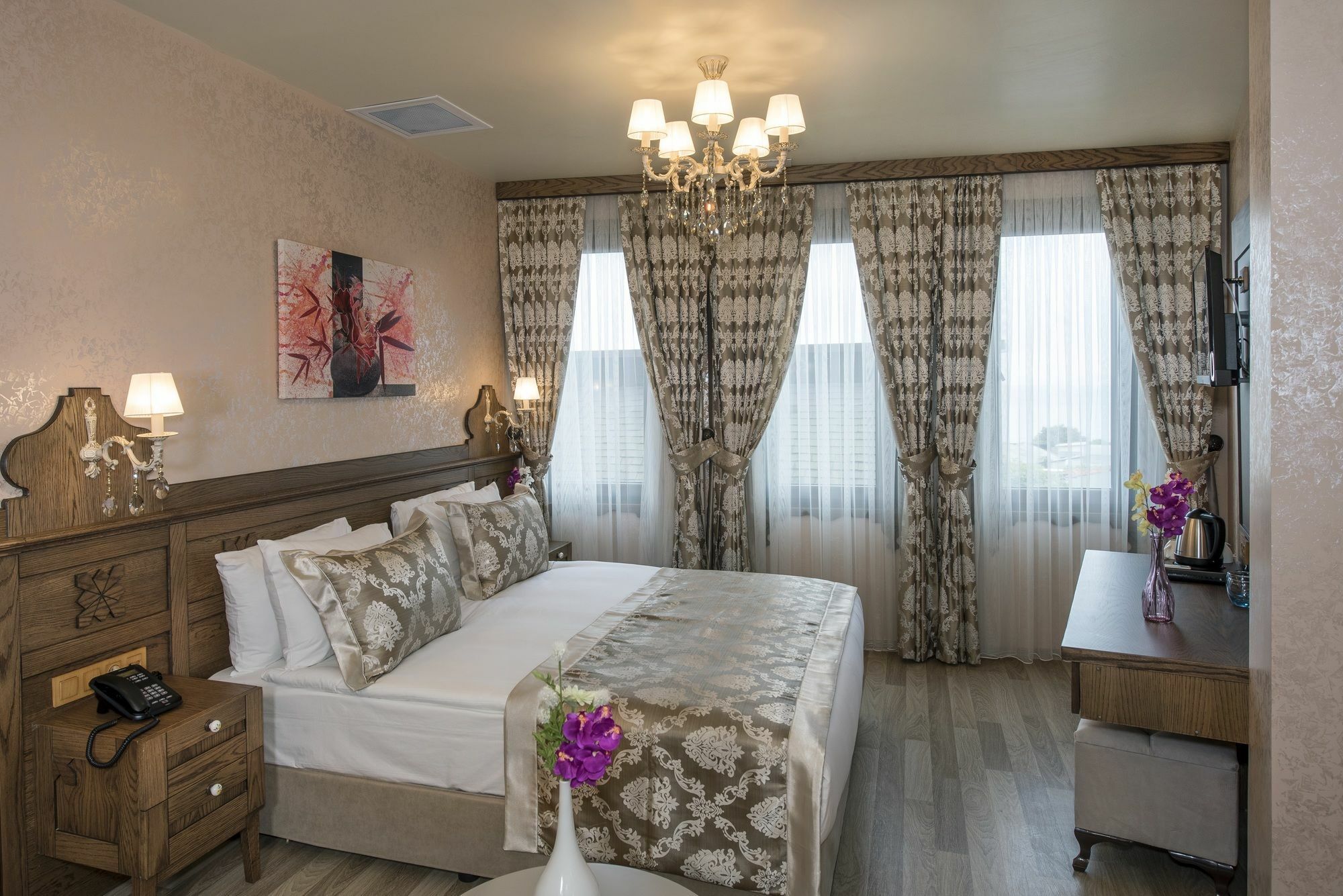 Perapolis Hotel Κωνσταντινούπολη Εξωτερικό φωτογραφία