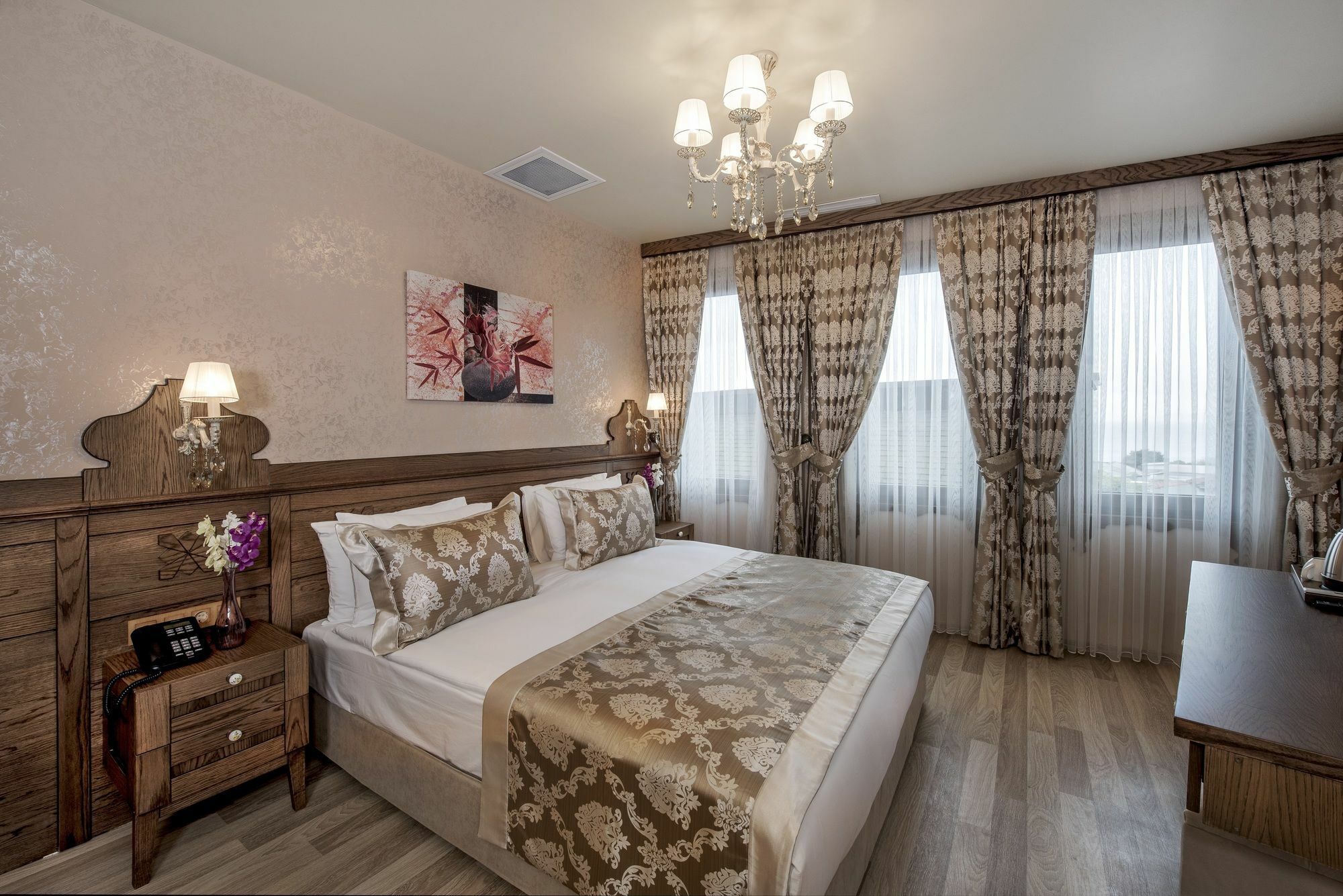 Perapolis Hotel Κωνσταντινούπολη Εξωτερικό φωτογραφία