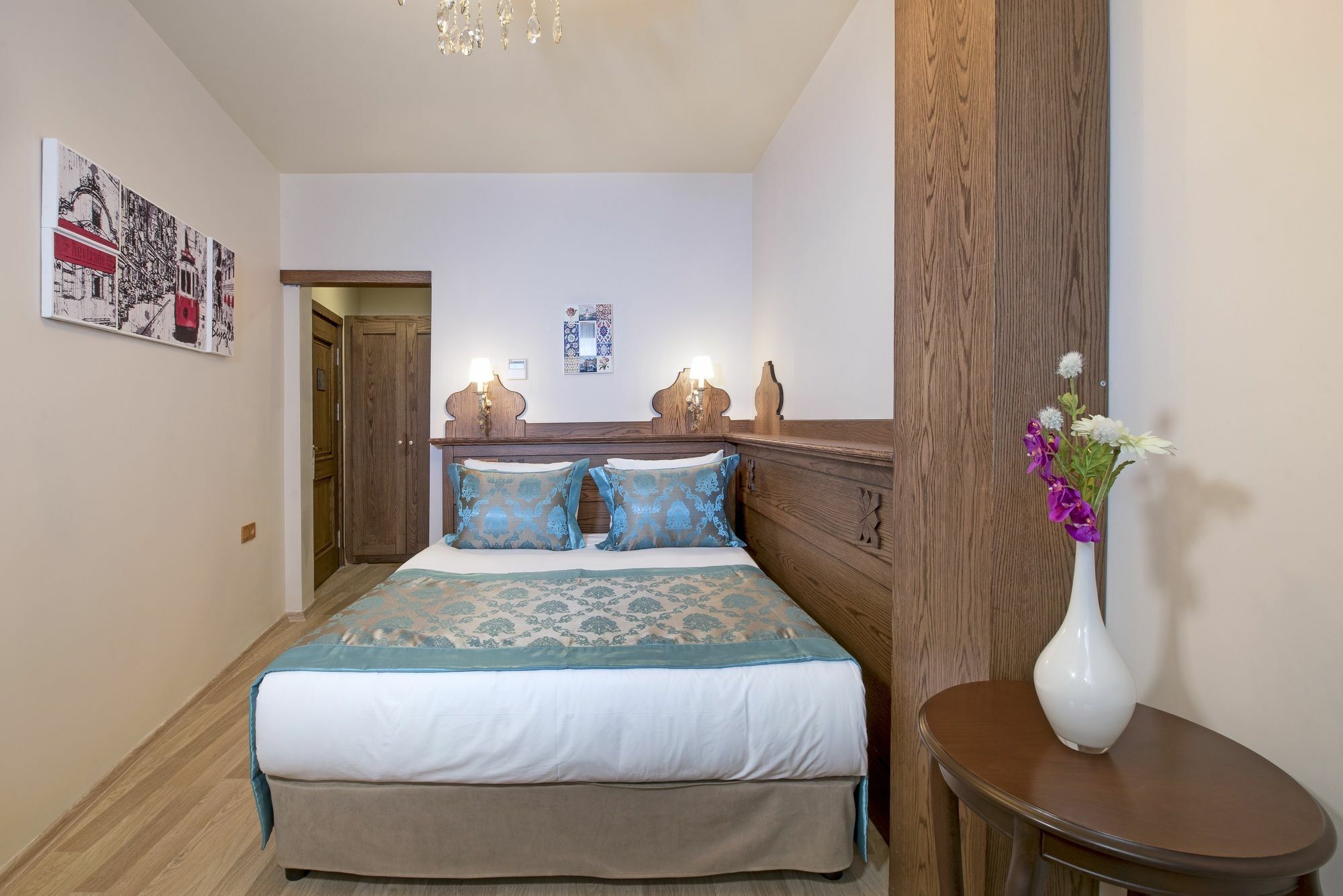 Perapolis Hotel Κωνσταντινούπολη Εξωτερικό φωτογραφία