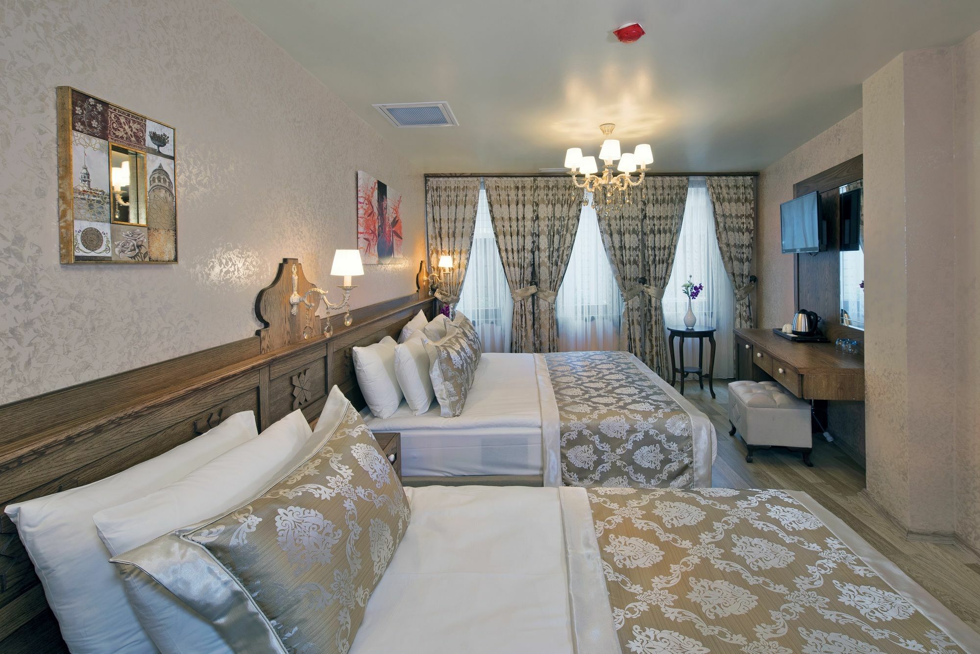 Perapolis Hotel Κωνσταντινούπολη Εξωτερικό φωτογραφία