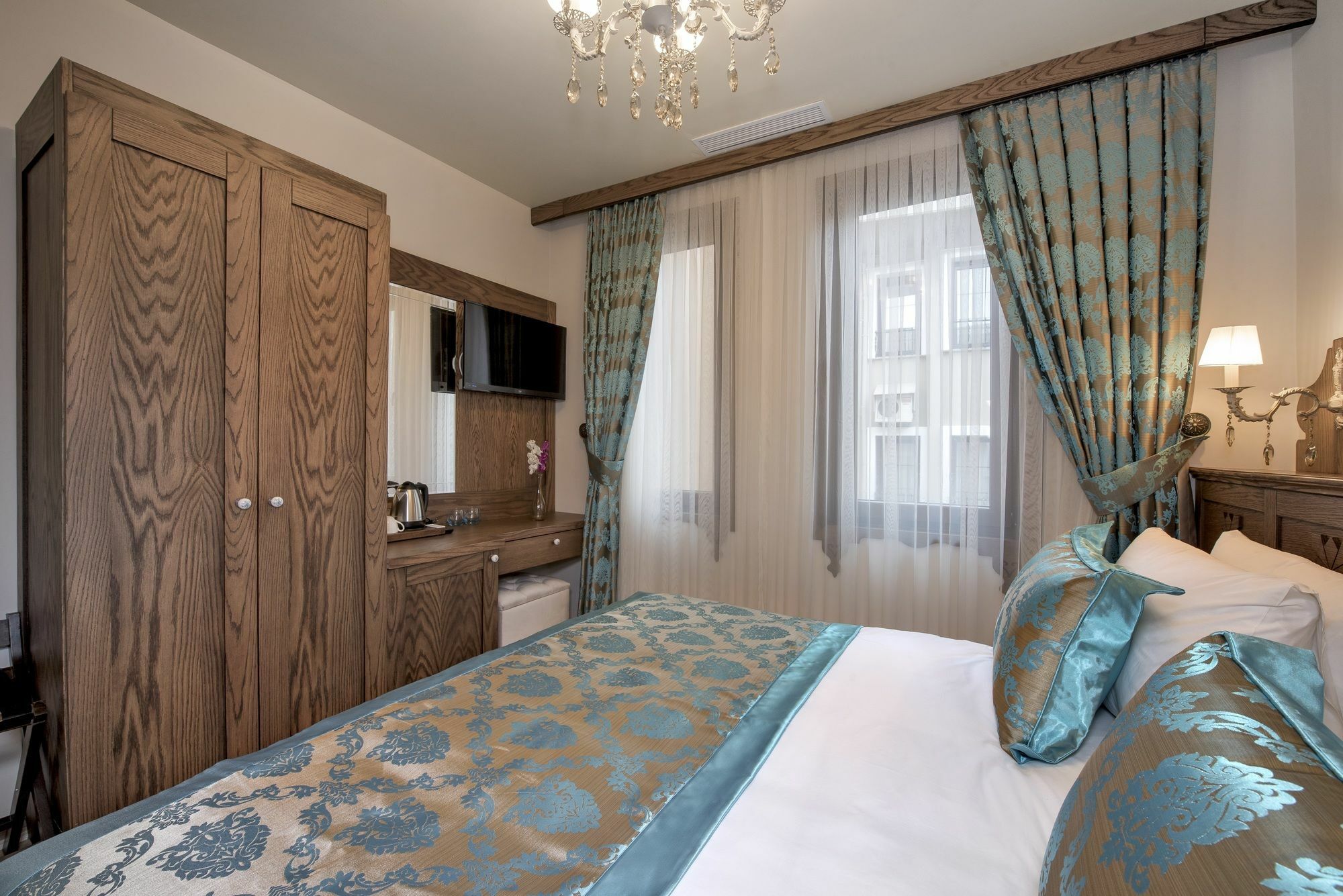 Perapolis Hotel Κωνσταντινούπολη Εξωτερικό φωτογραφία