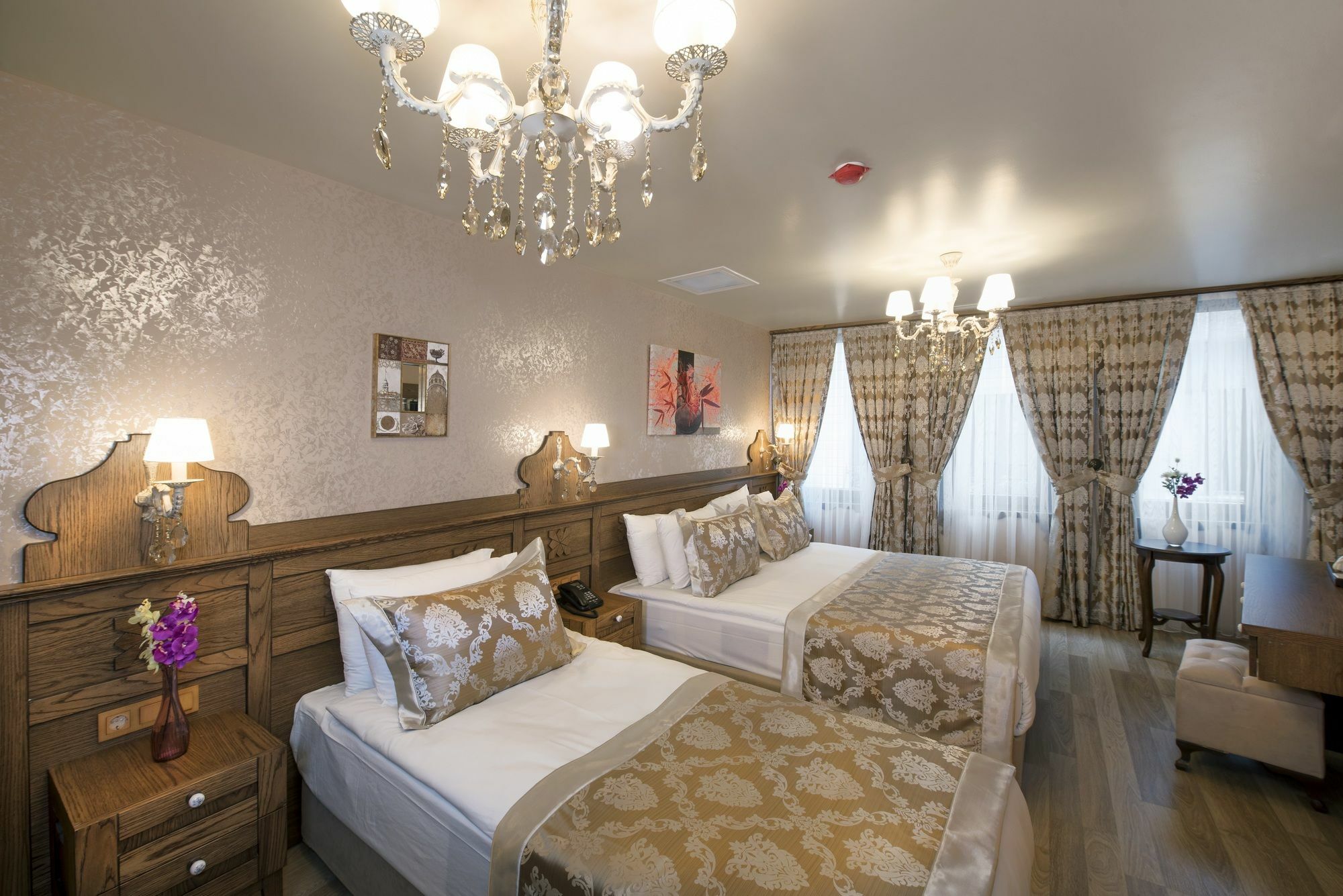Perapolis Hotel Κωνσταντινούπολη Εξωτερικό φωτογραφία
