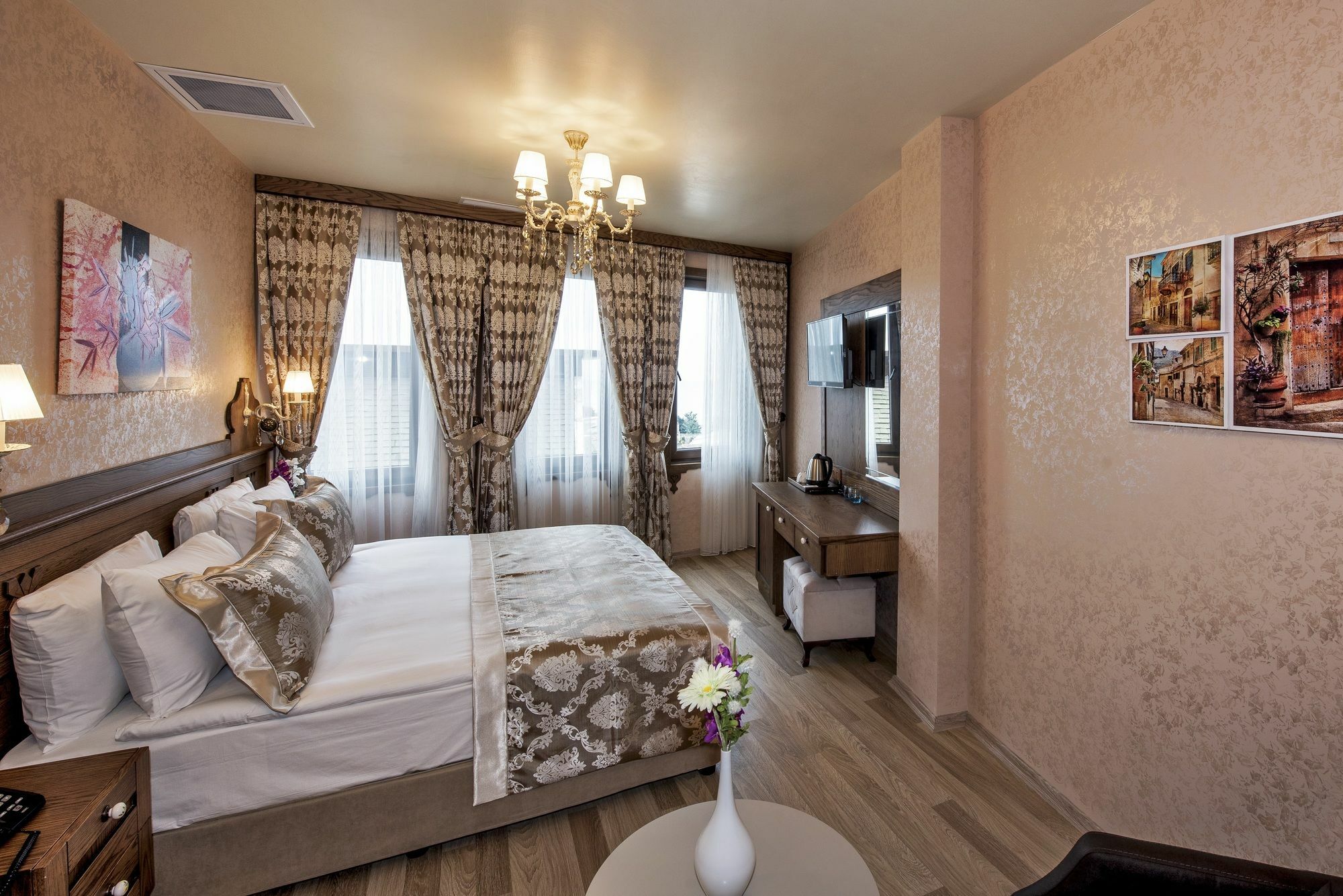 Perapolis Hotel Κωνσταντινούπολη Εξωτερικό φωτογραφία