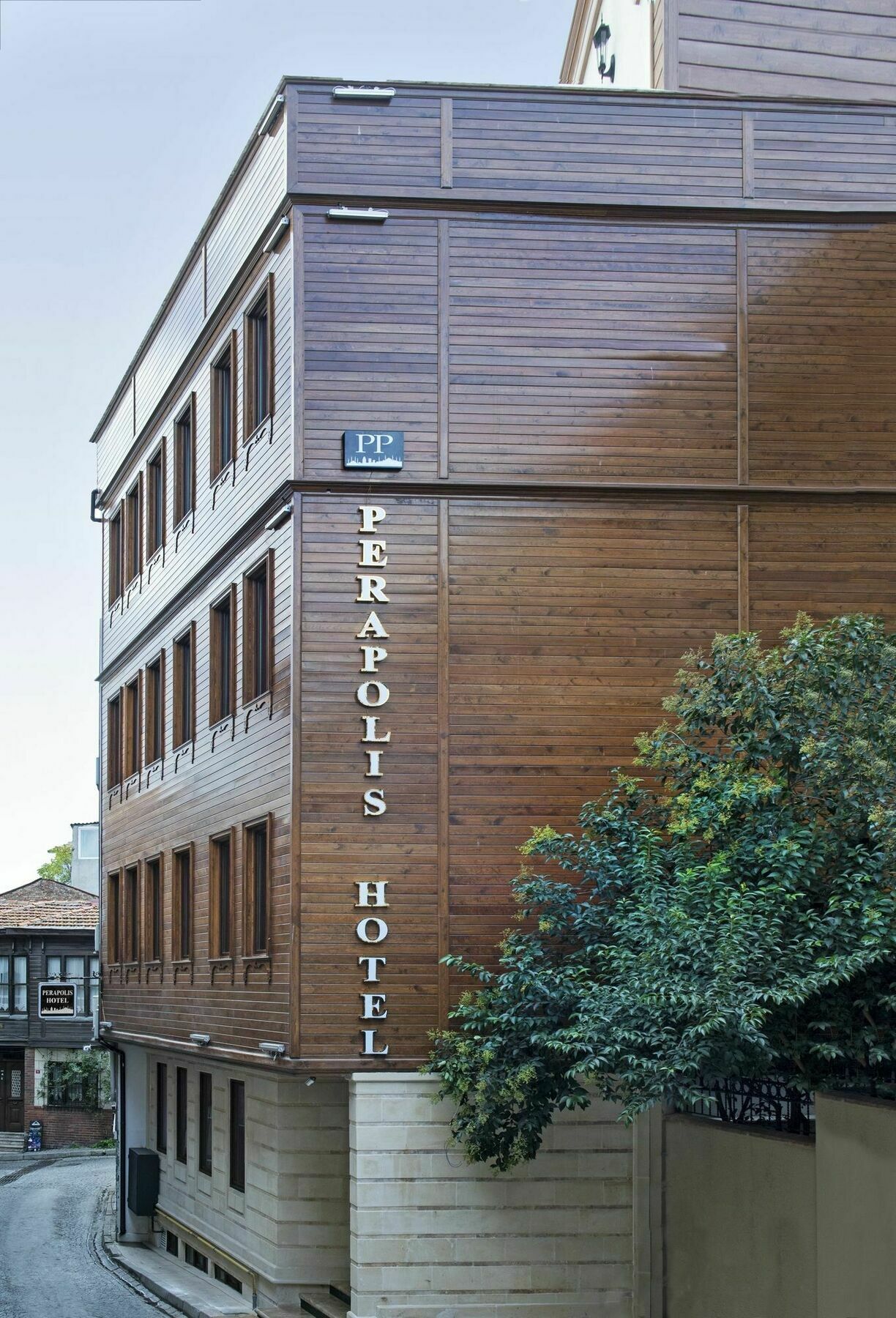 Perapolis Hotel Κωνσταντινούπολη Εξωτερικό φωτογραφία