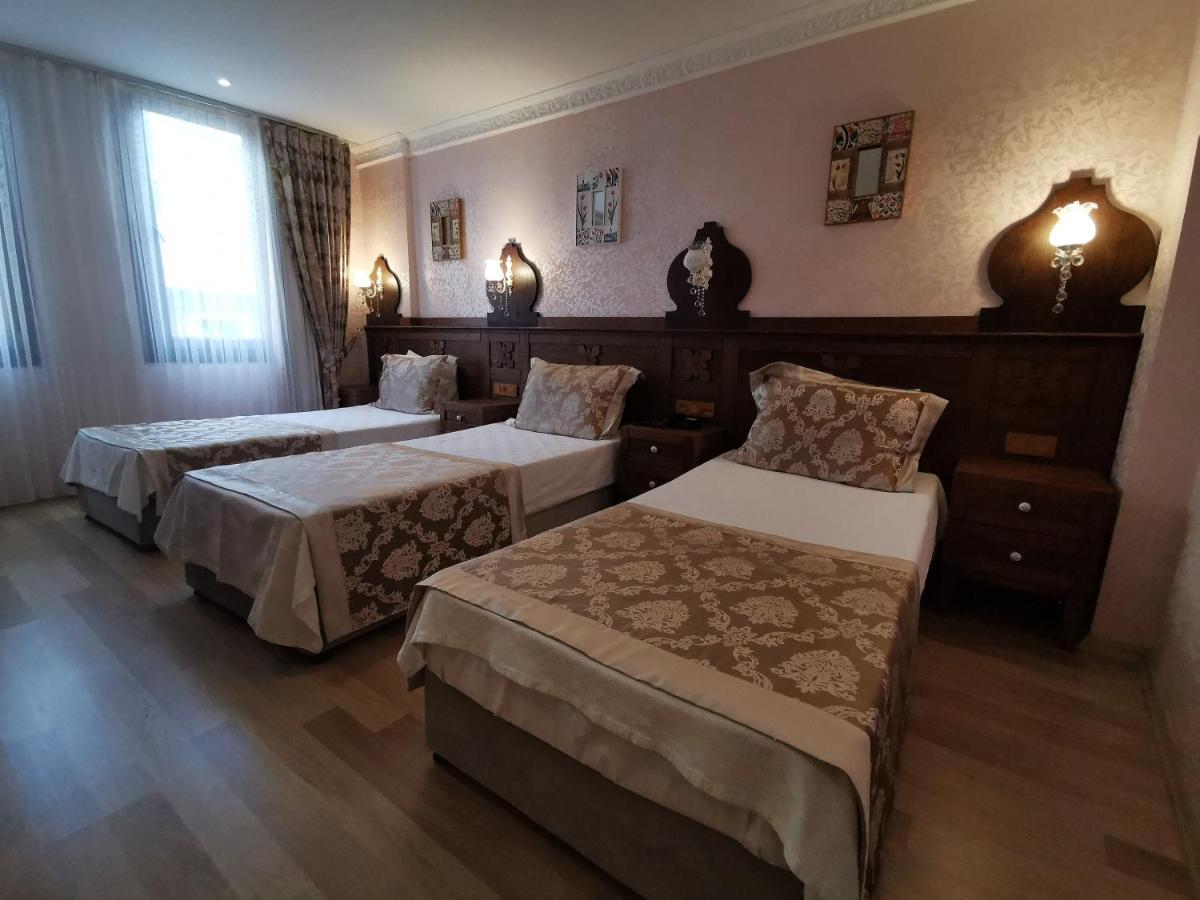 Perapolis Hotel Κωνσταντινούπολη Εξωτερικό φωτογραφία