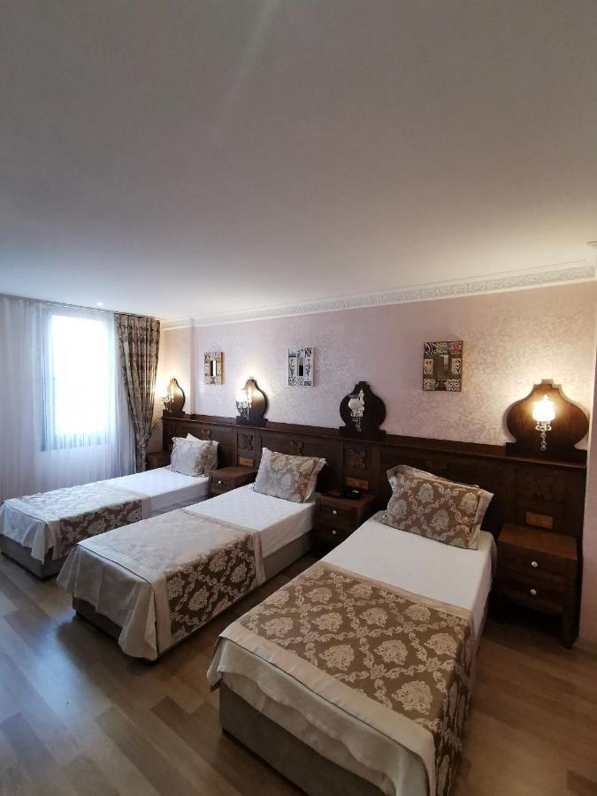 Perapolis Hotel Κωνσταντινούπολη Εξωτερικό φωτογραφία