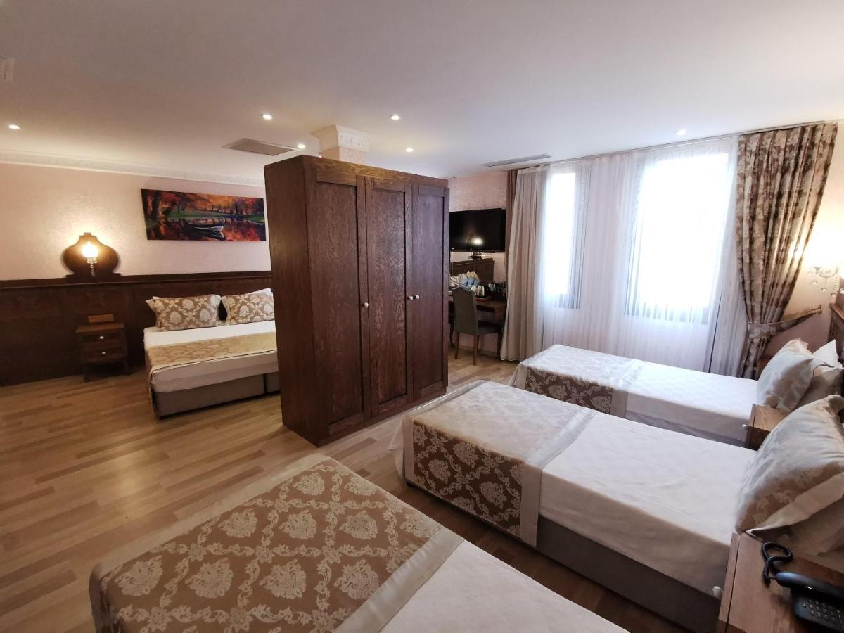 Perapolis Hotel Κωνσταντινούπολη Εξωτερικό φωτογραφία